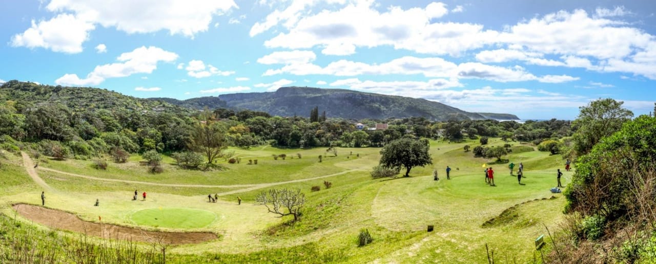 Port St Johns Country Club & Golf Course