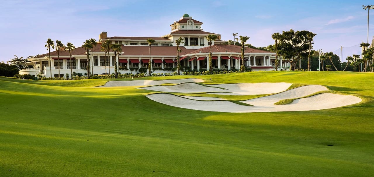 Sentosa Golf Club (Tanjong)