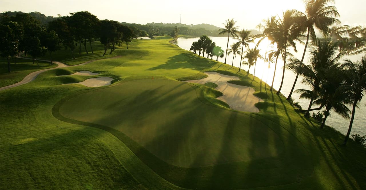 Sentosa Golf Club (Serapong)