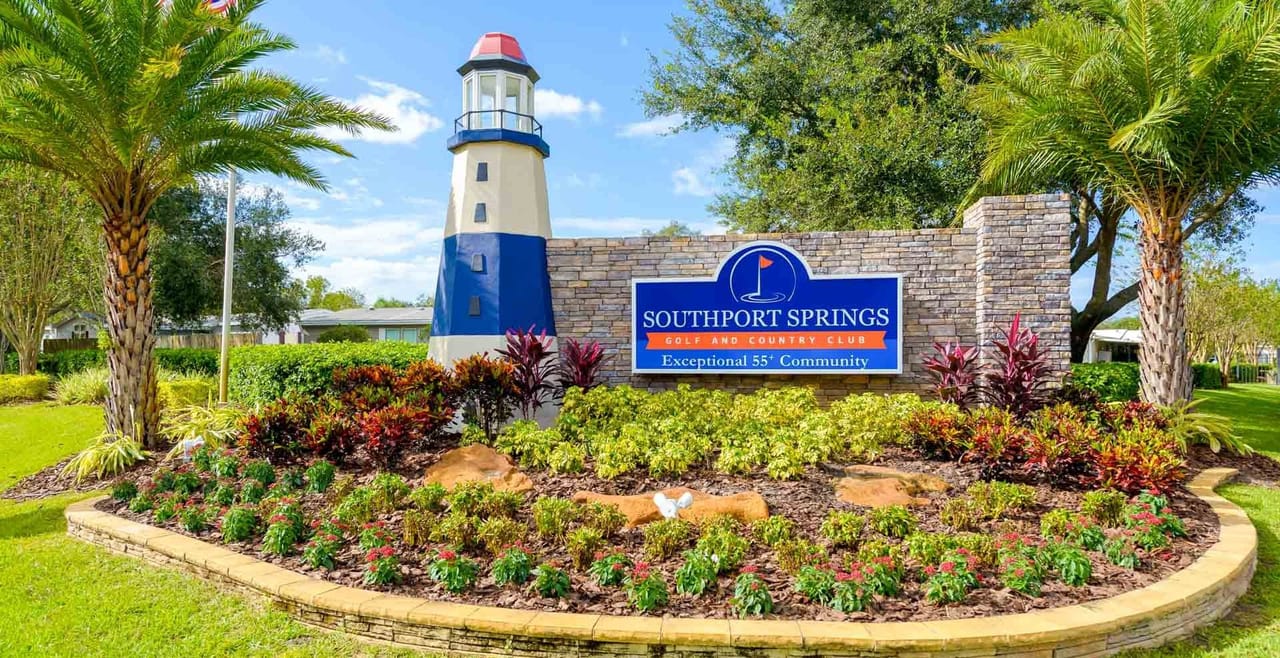 Southport Springs Golf & Country Club
