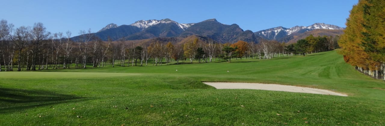 Yatsugatake Country Club