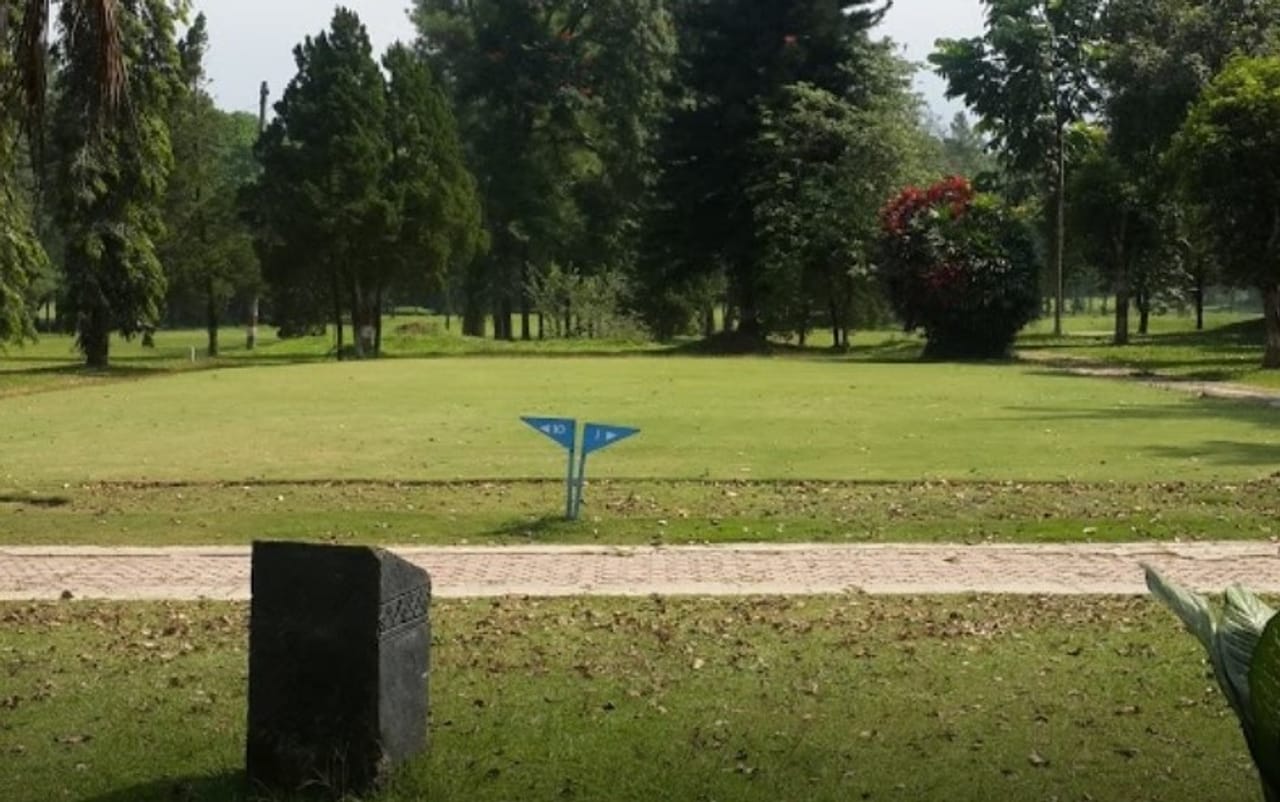 Padang Golf Abdulrachman Saleh