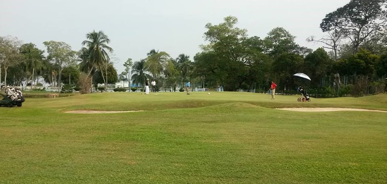 Kelab Golf Tanjong Emas