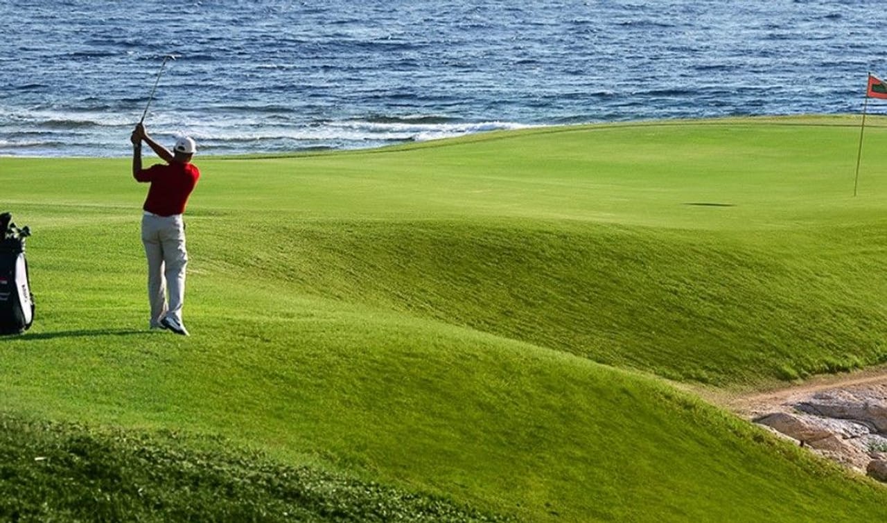 The Cascades Golf Resort - Somabay Golf (Championship)