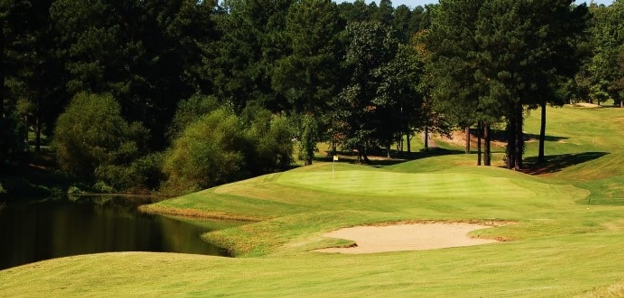 Caswell Pines Golf Club