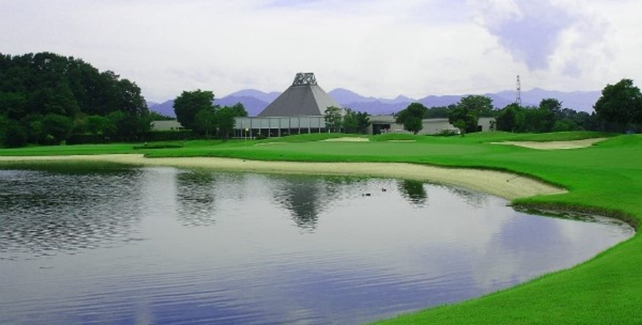 Yoshii Nanyodai Golf Course