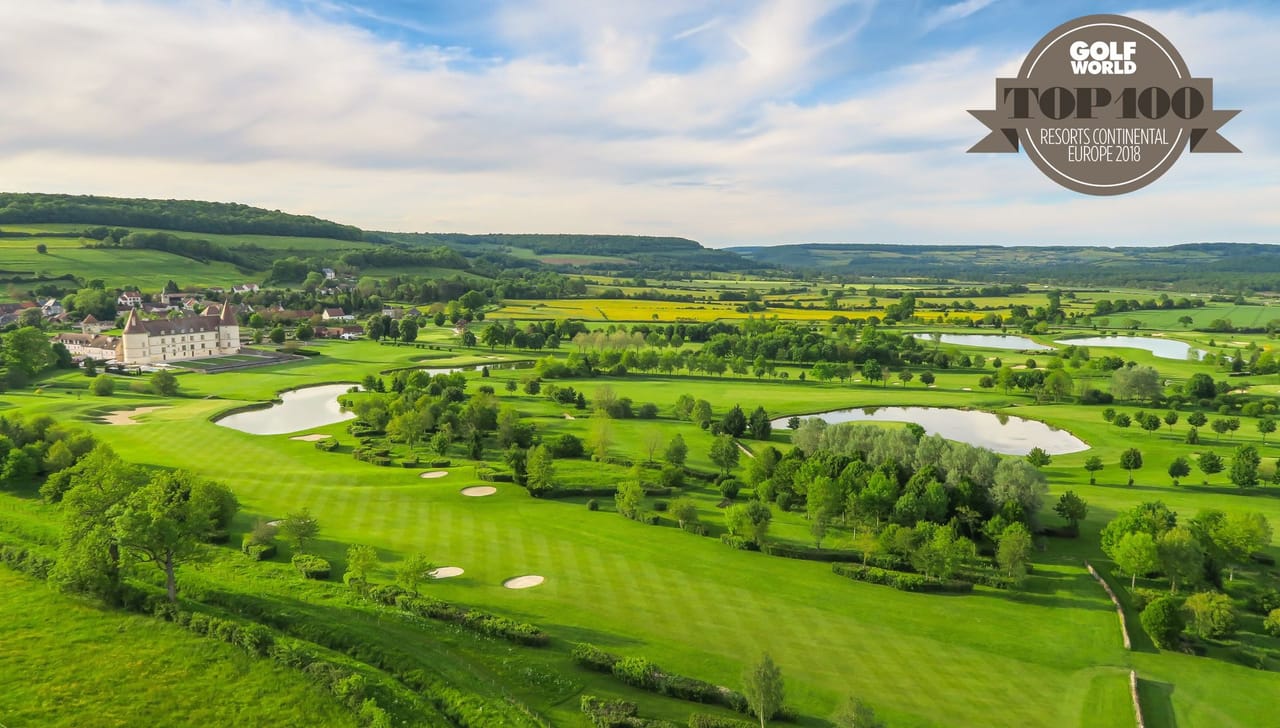 Golf du Château de Chailly