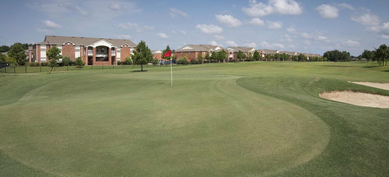 Longhills Golf Course