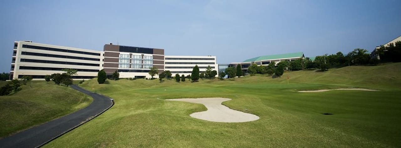 Spring Golf & Art Resort Awaji
