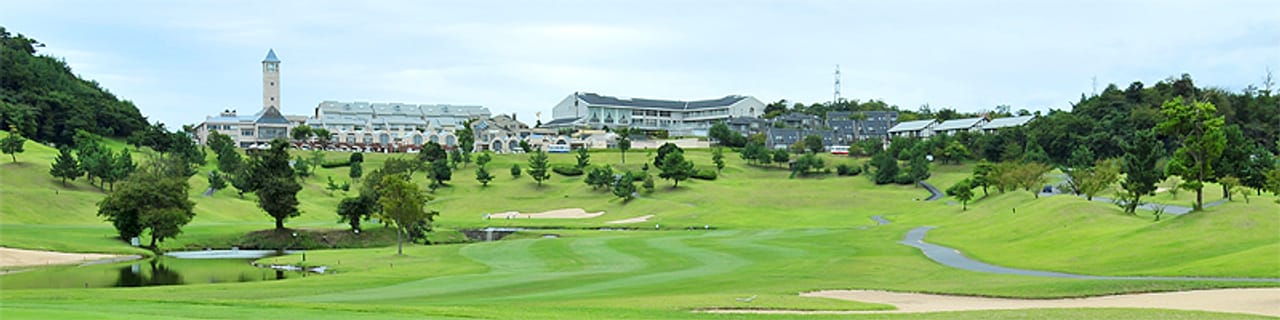 Asahi Kokusai Hamamura Hot Spring Golf Club (Koyama)