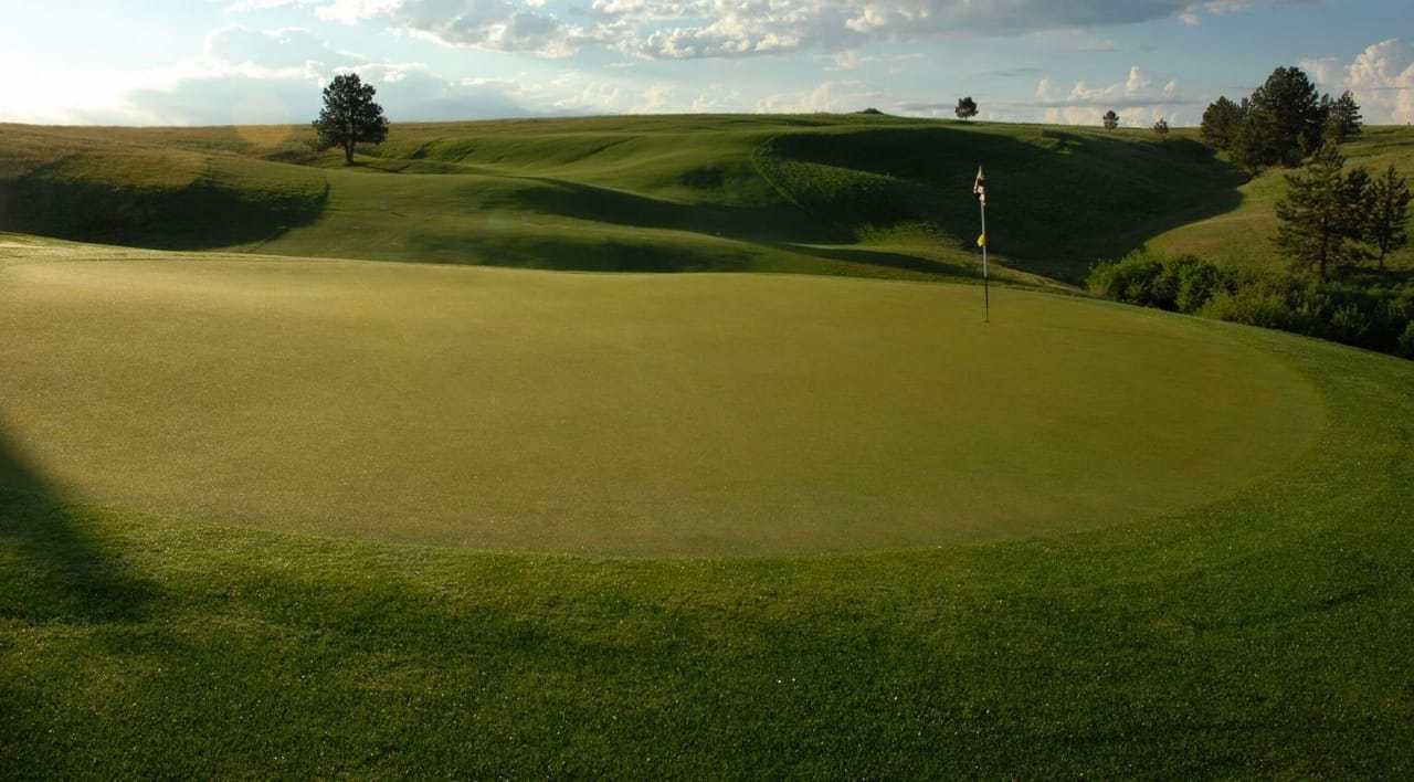 The Golf Club at Red Rock