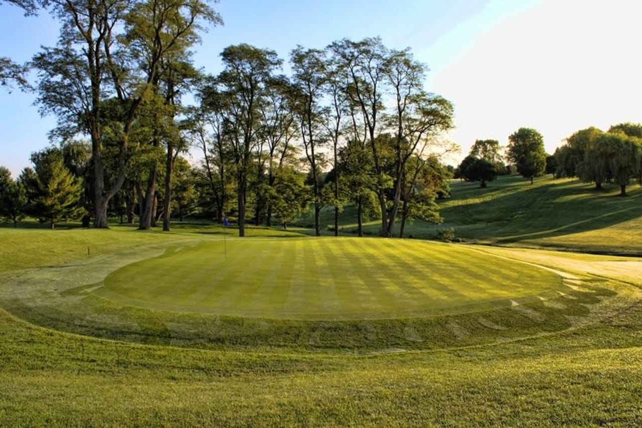 Byron Hills Golf Course