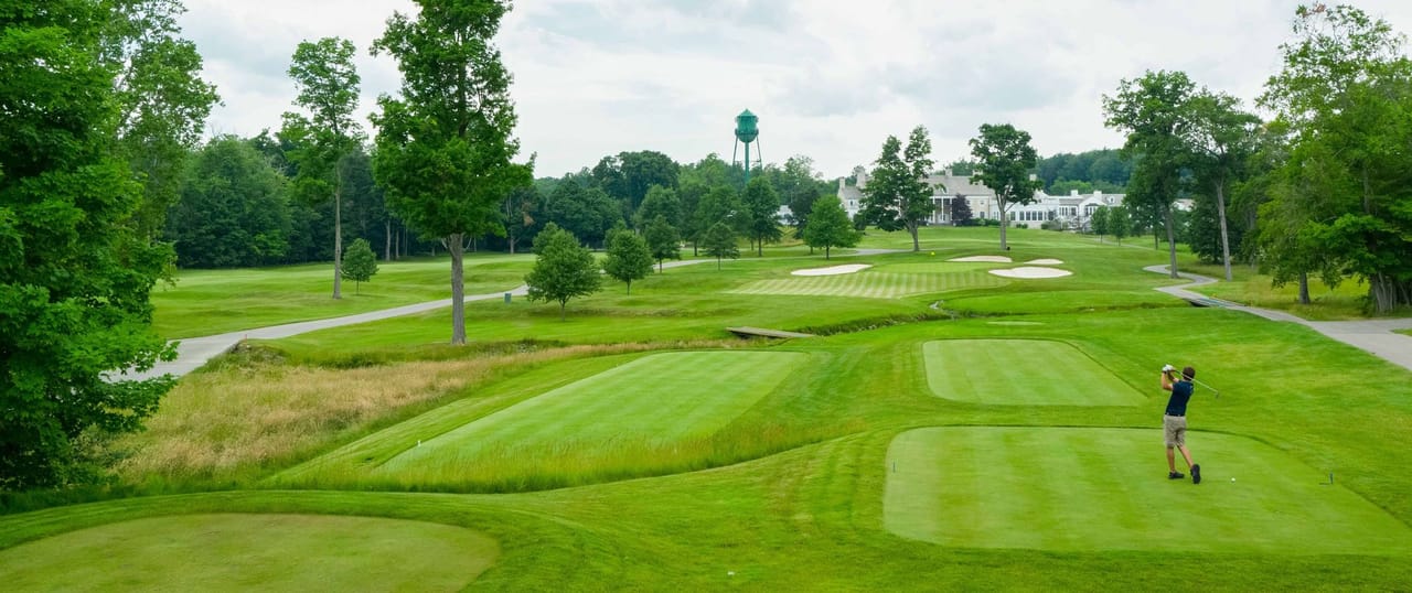The Country Club at Pepper Pike