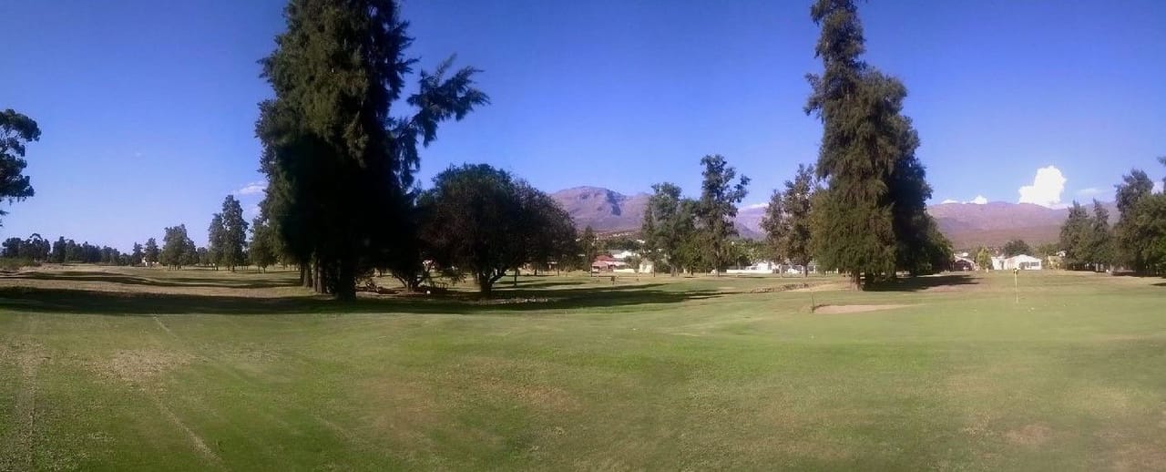Porterville Golf Club