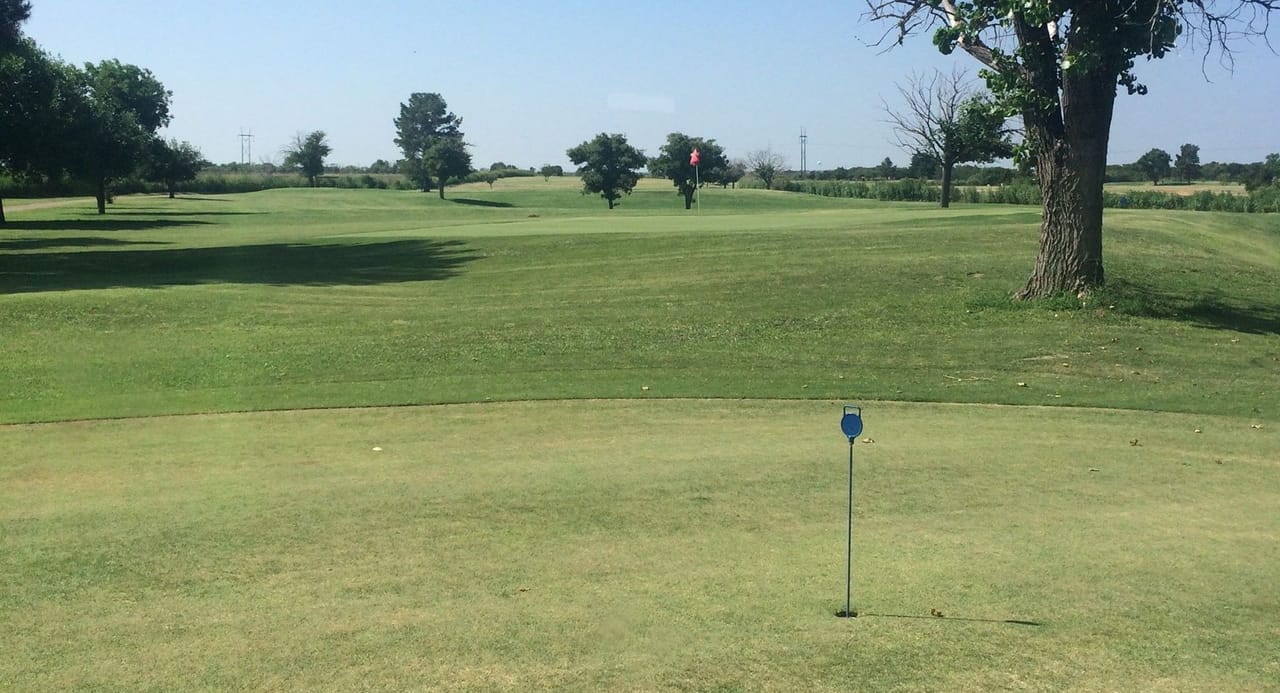 Crooked Creek Golf Course