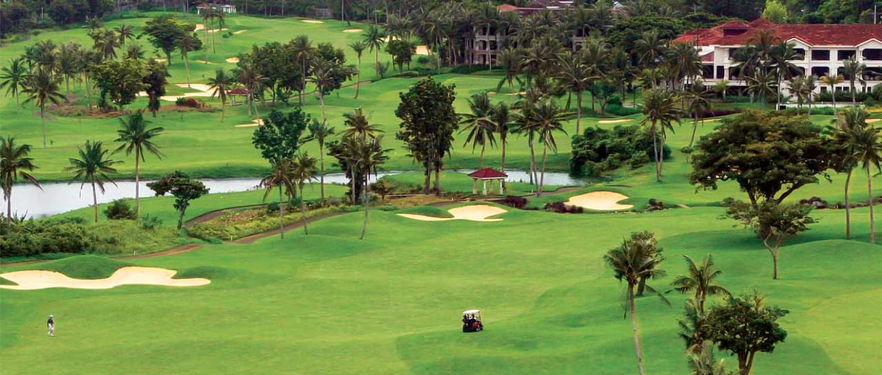 Fairways & Bluewater Newcoast Boracay