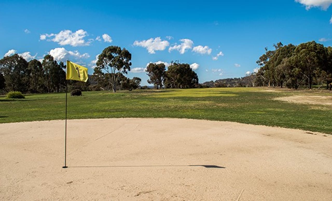 Boddington Golf Club