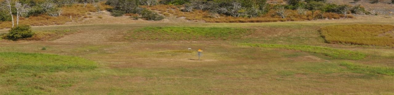 The Lateral Hazard Golf Course