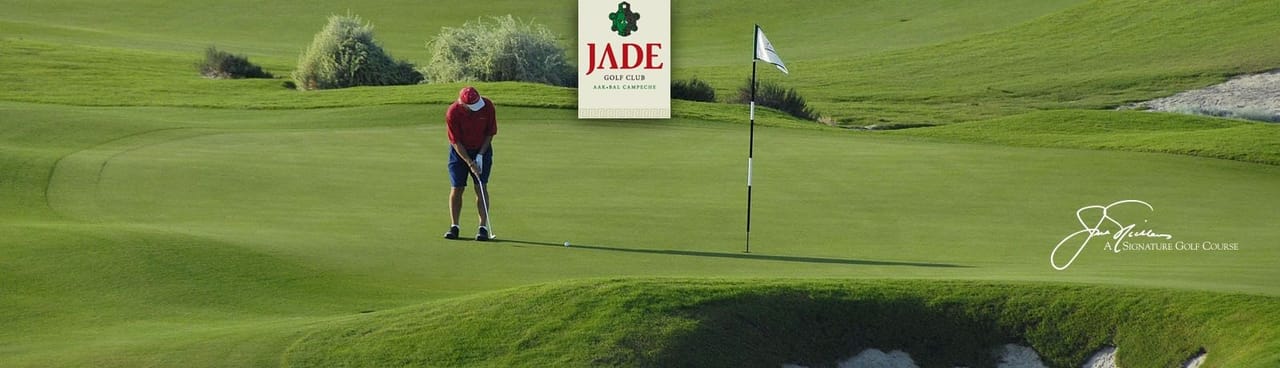 Jade Golf Club at Aak-Bal Resort