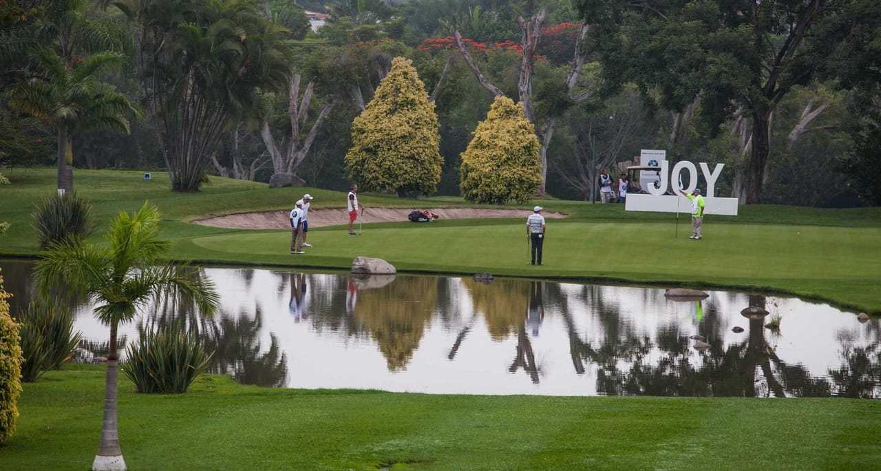Club de Golf Los Tabachines