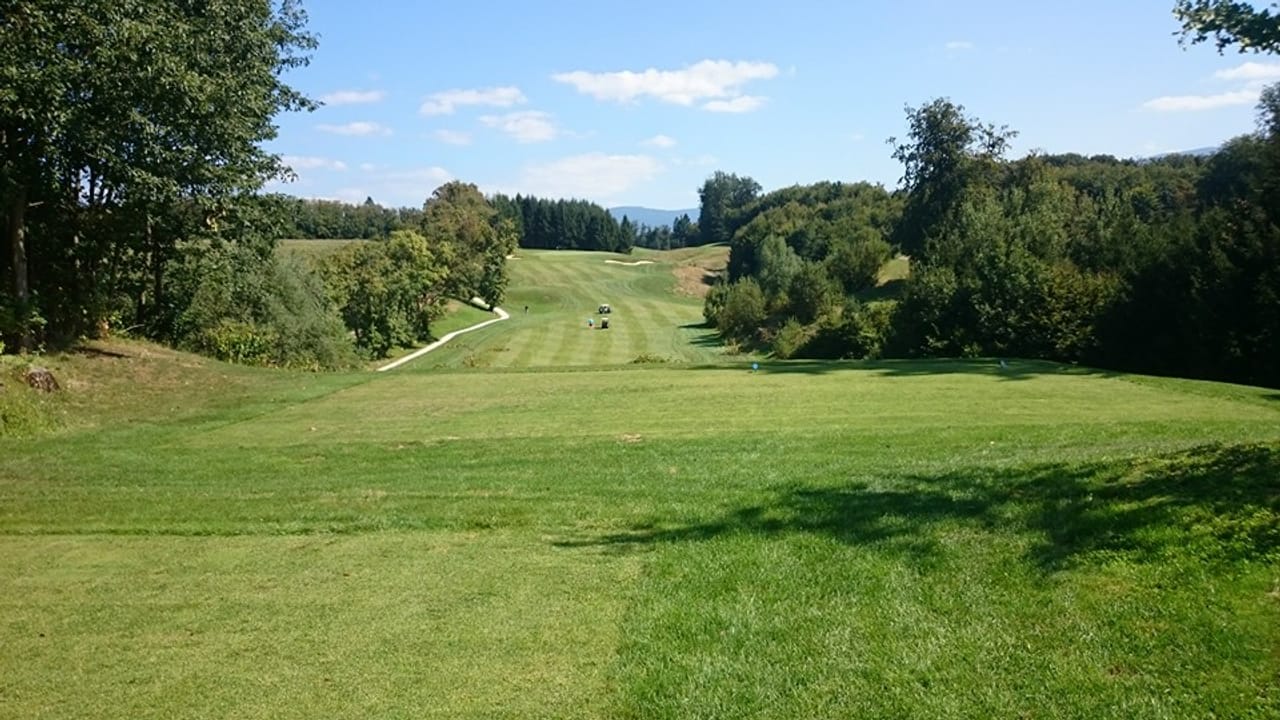 Alpine Golf Course