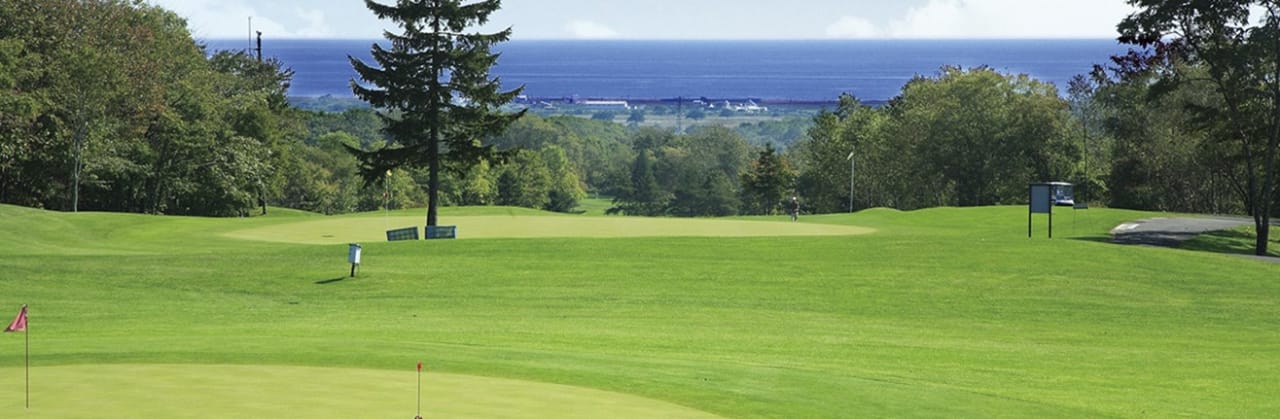 Hokkaido Poroto Golf Club