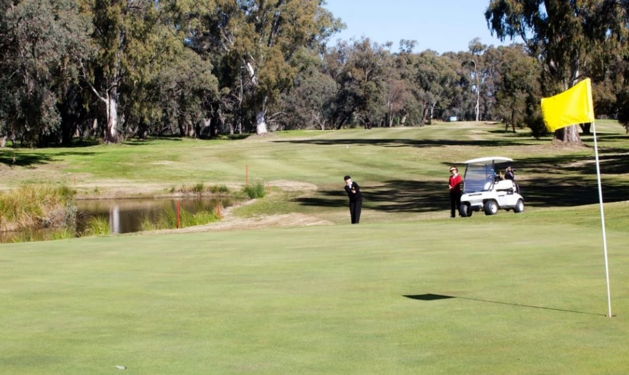 Deniliquin Golf Club