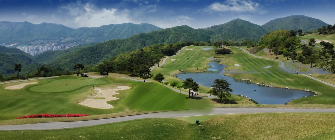 Haeundae Country Club