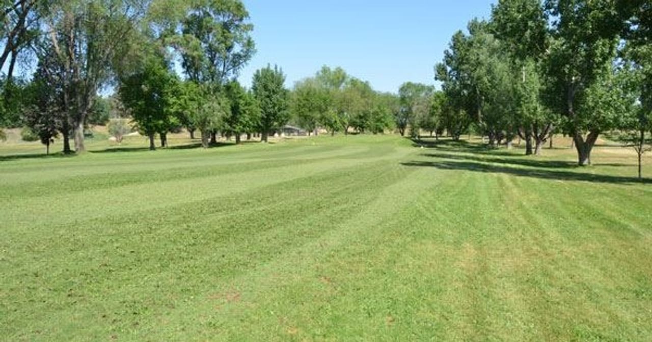 Campo de Golf Base Aérea de Torrejón
