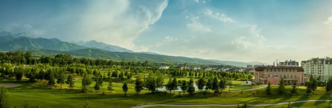 Zhailjau Golf Resort
