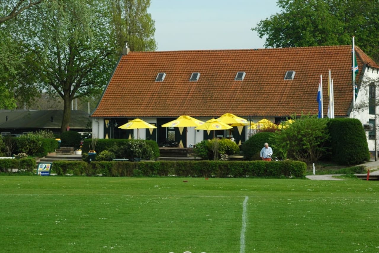 Haagsche Countryclub Groen-Geel