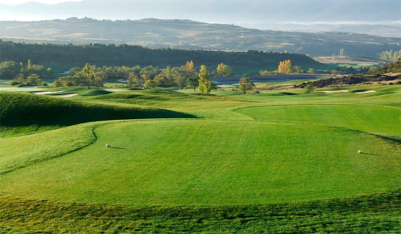 International Golf Club Jaca