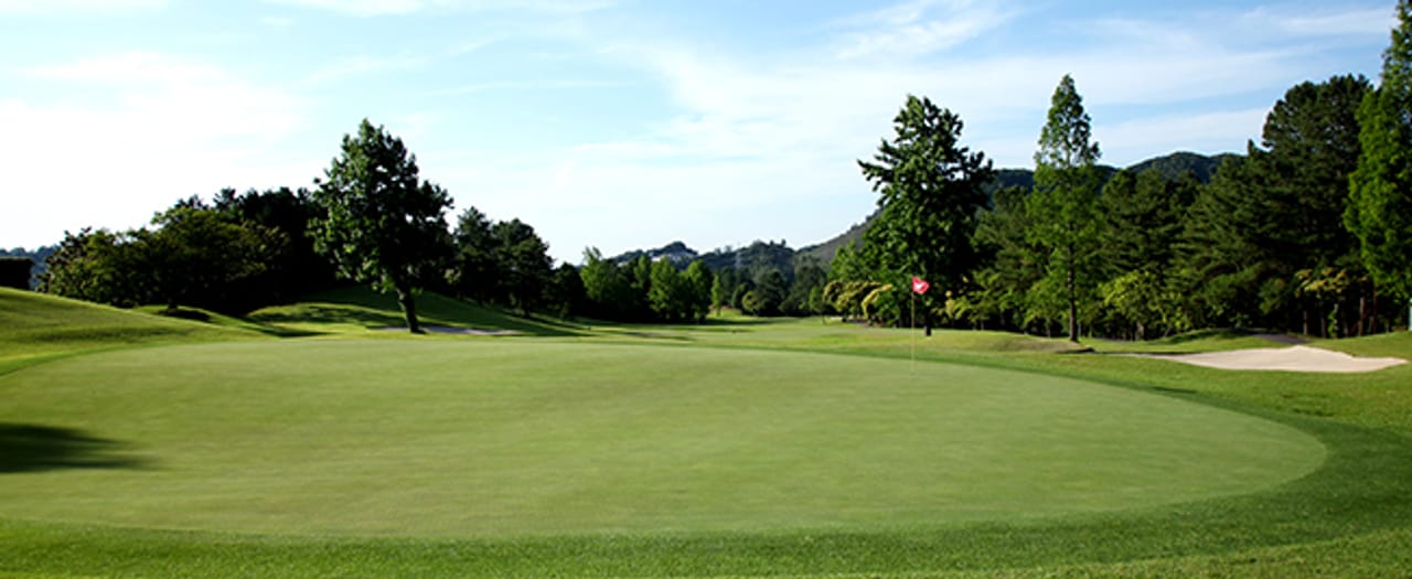 Trial Golf & Resort Oita