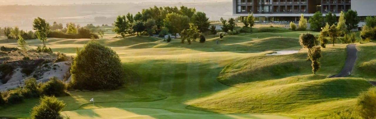 Exe Las Margas Golf Club