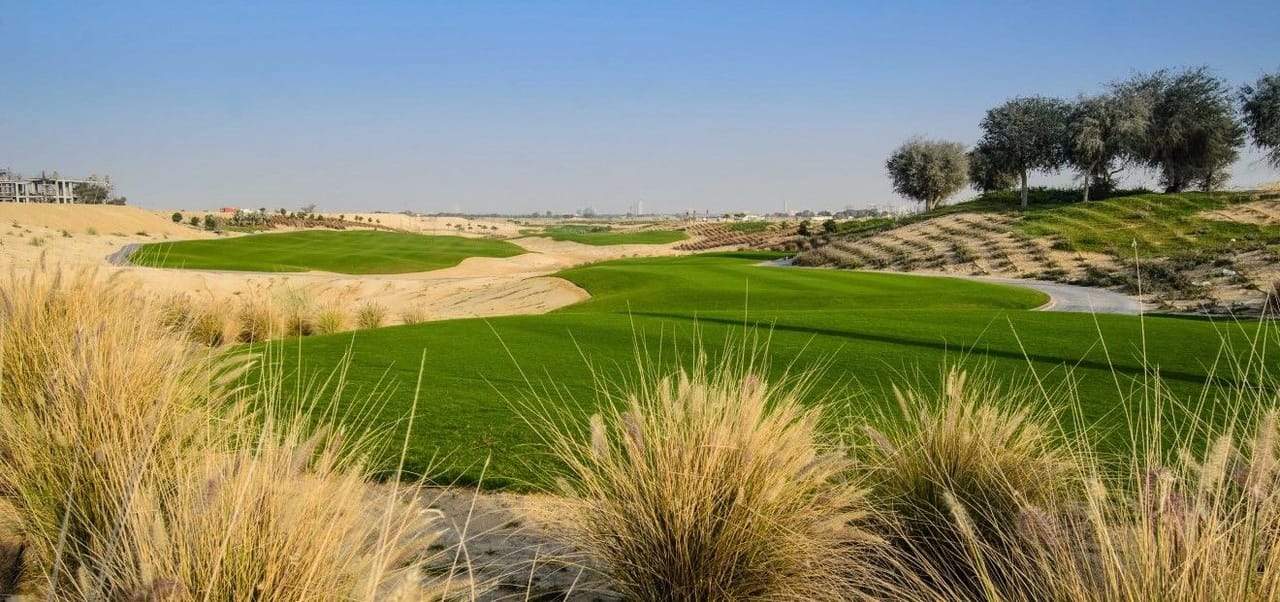 Dubai Hills Golf Club