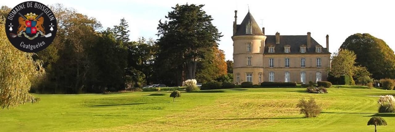 Golf Gilles de Boisgelin