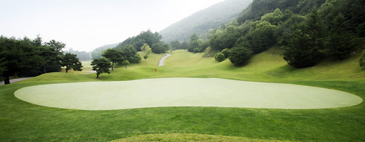Jisan Country Club Public