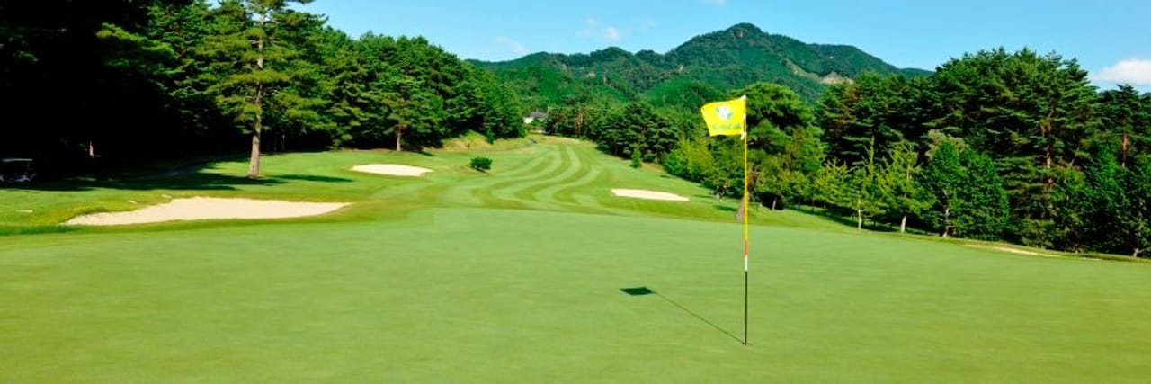 Daikoka Country Club Aburahi