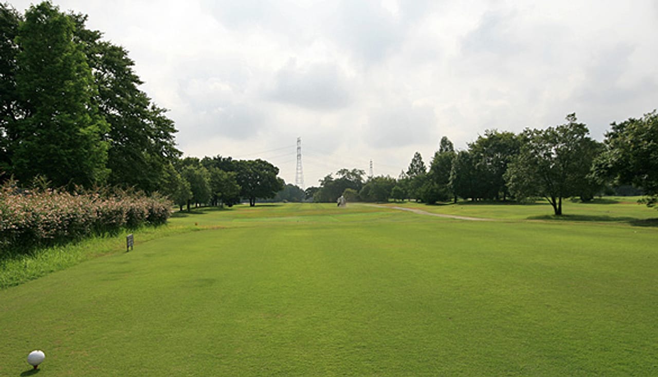 Oasu Golf Ground