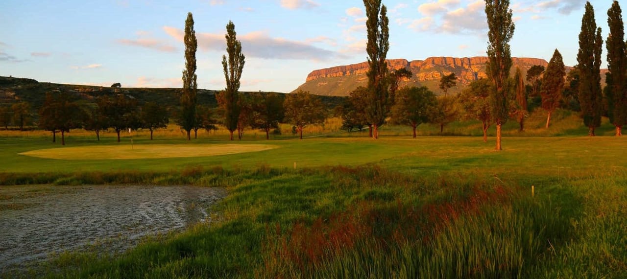 Harrismith Country Club