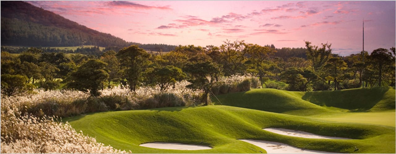 Elysian Jeju Country Club