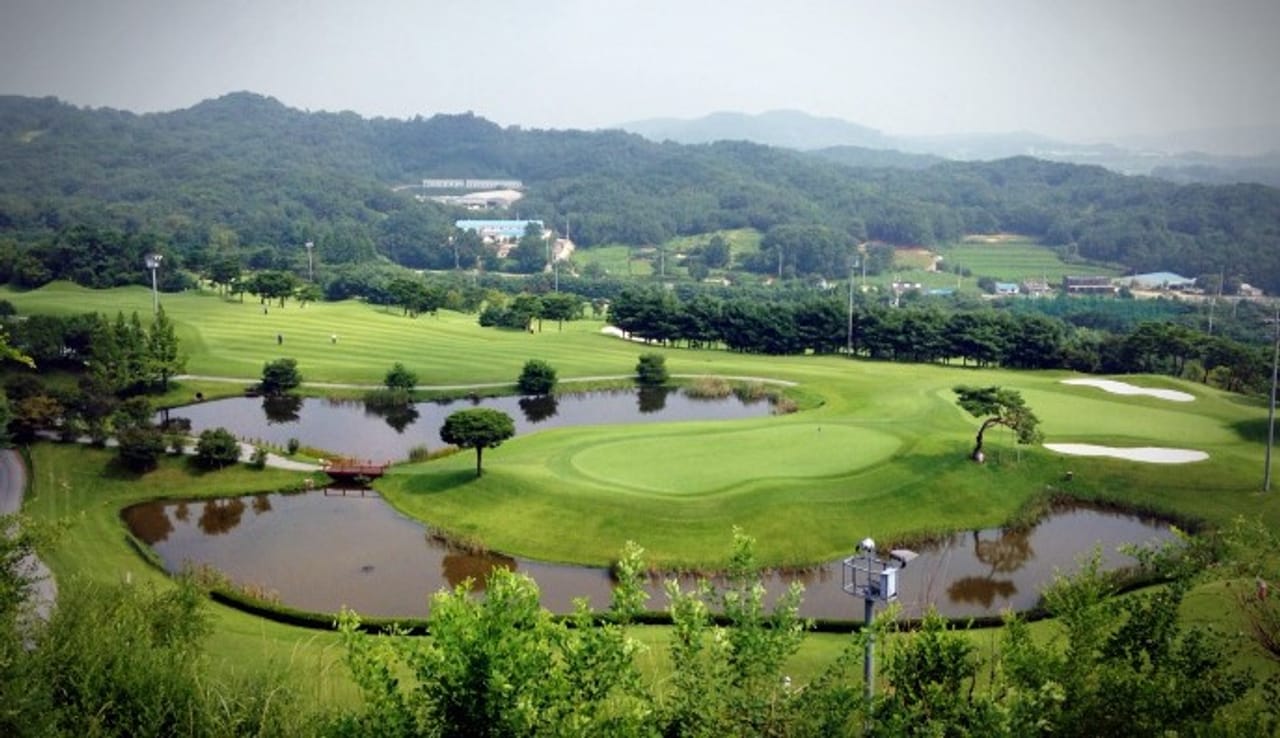 Namyeoju Golf Club