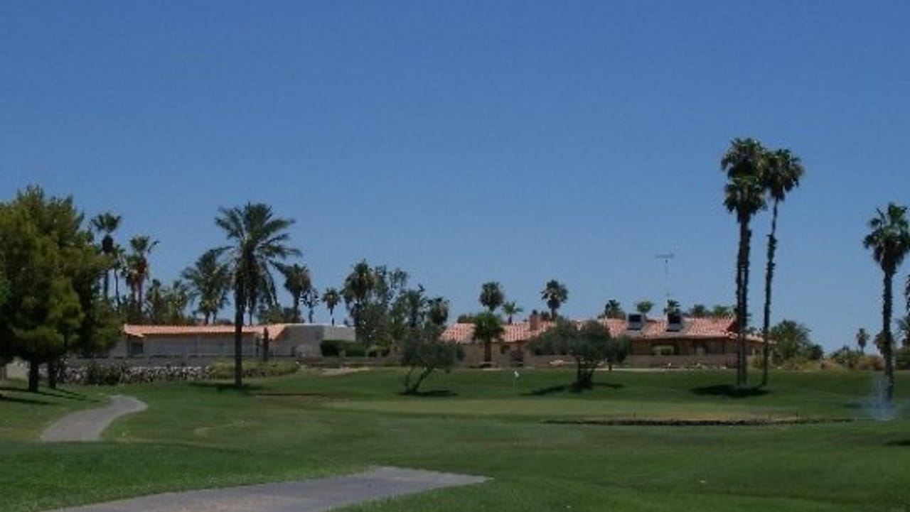 Lake Havasu Golf Club (Desert West)