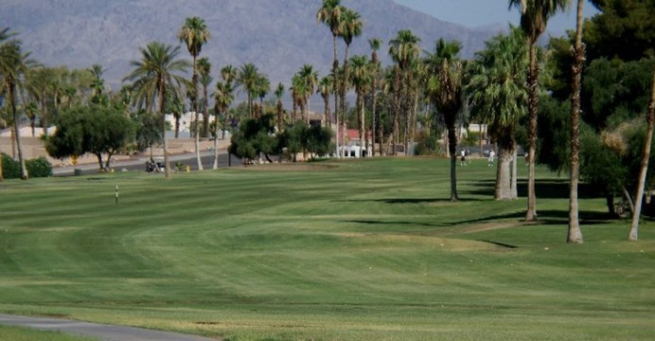 Lake Havasu Golf Club (Desert East)