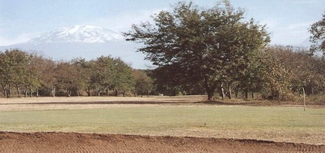 Moshi Golf Club