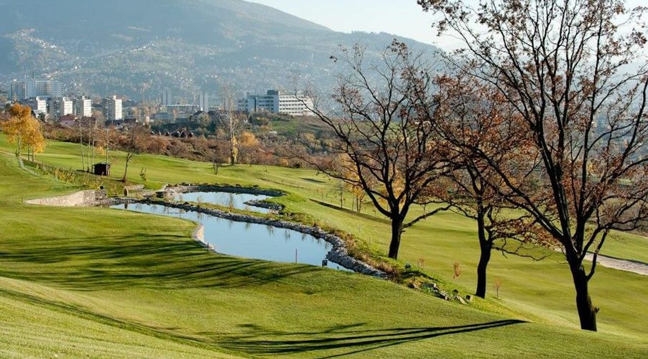Golf Klub Sarajevo