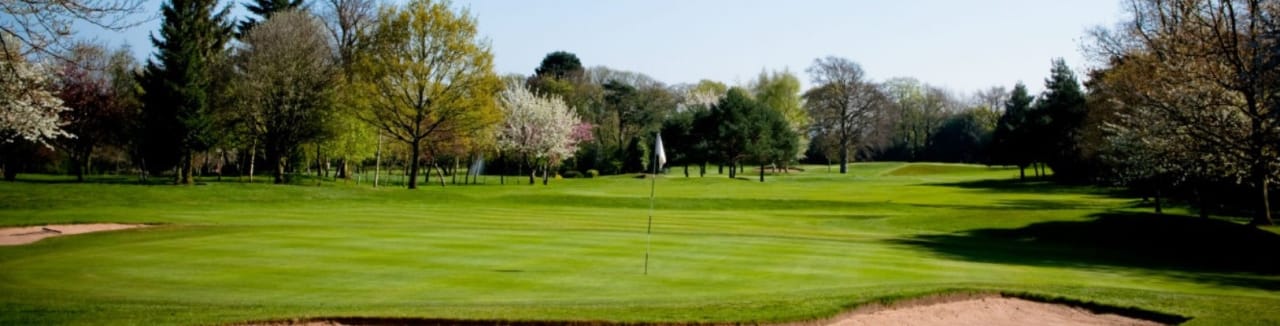 Beeston Fields Golf Course