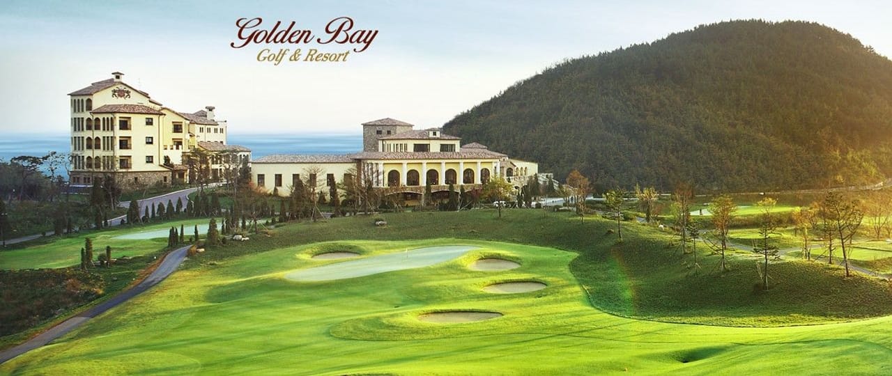 Golden Bay Golf Resort
