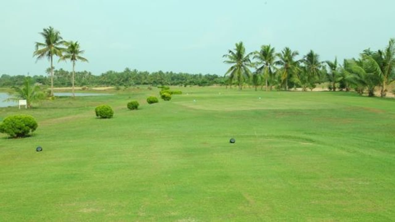 Navy Environmental Park & Training Area - NEPTA Kochi
