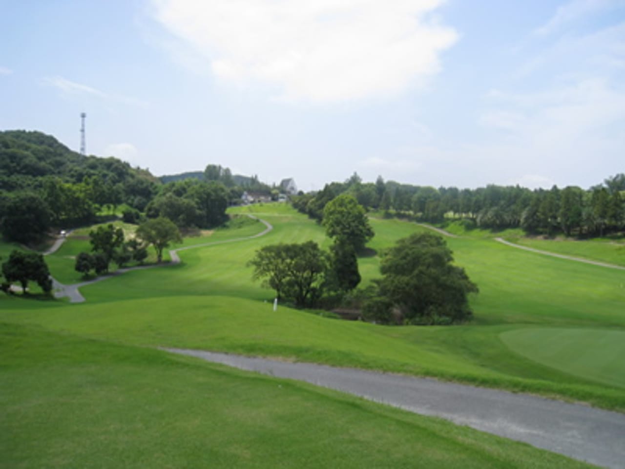 Sennan Public Golf Course
